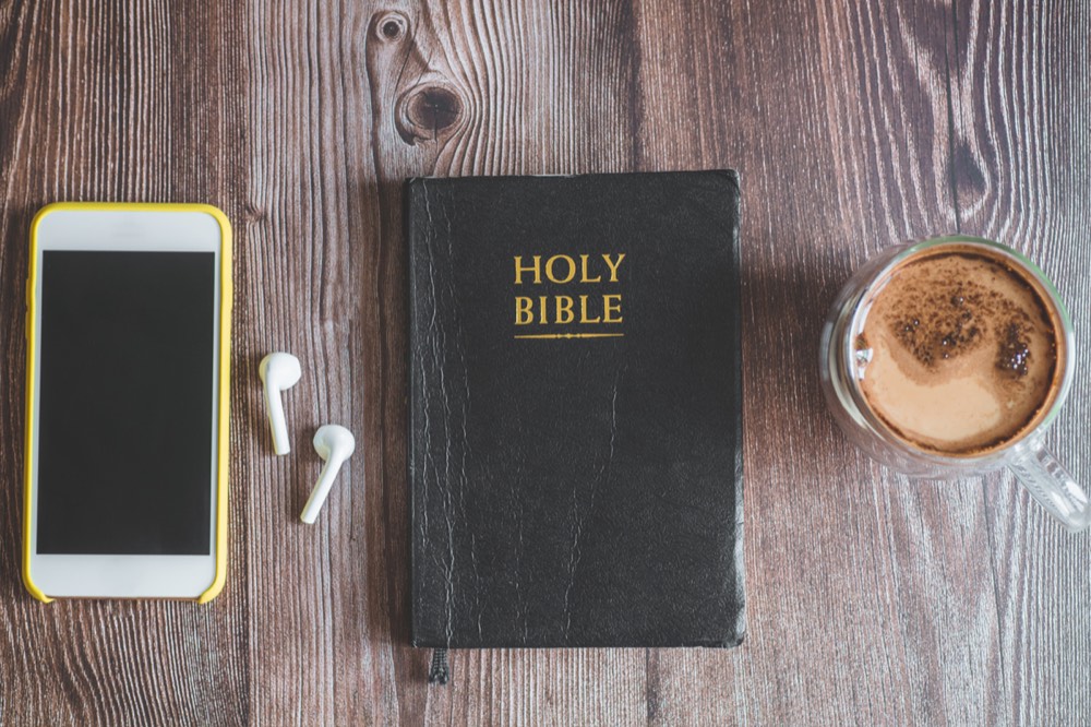 DiscipleLink reading plan view